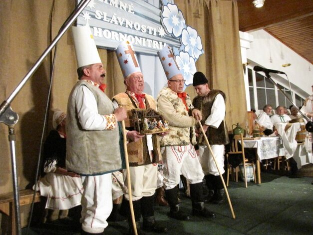 Zimné slávnosti folklóru